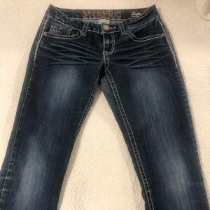 Hydraulic junior jeans
